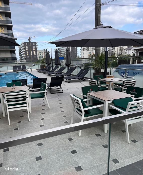 Studio Elegant la cheie Randament Excelent | Navodari Nord10 by  Alezz