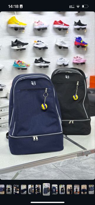 Продаётся волейбольная сумка