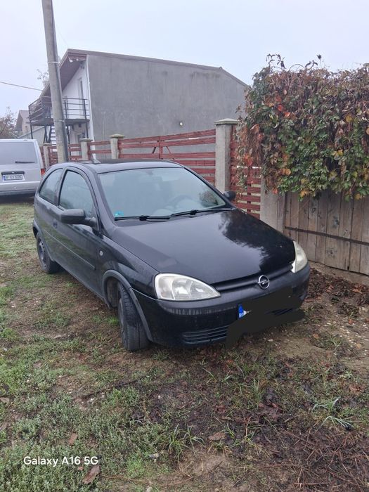 Opel Corsa C 2002