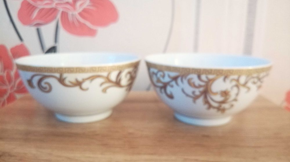 Кисушки, пиалки.