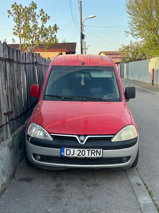 Vând Opel Combo 1.3 CDTI 2007