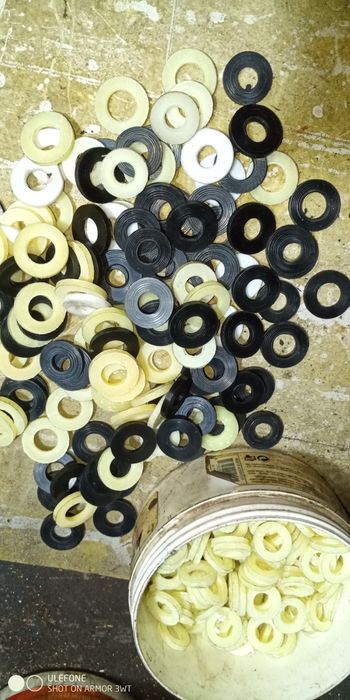 Прокладки для кислородных редукторов