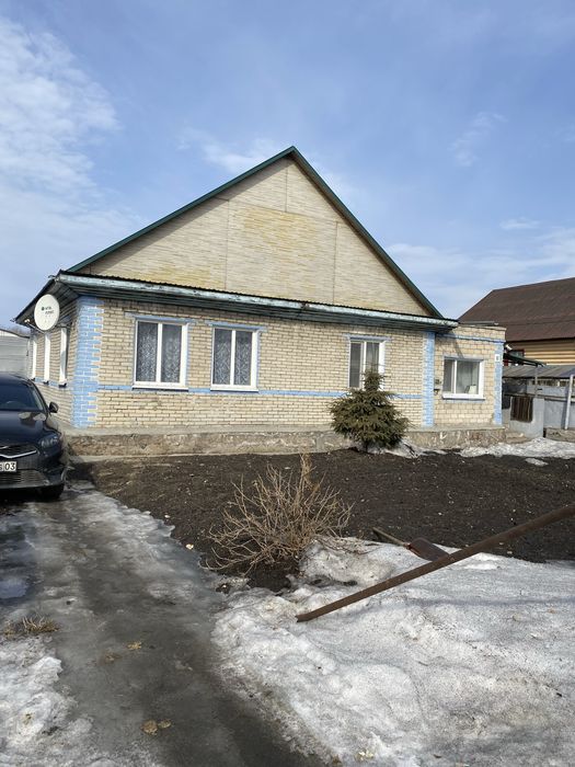 Тёплый шпальный дом