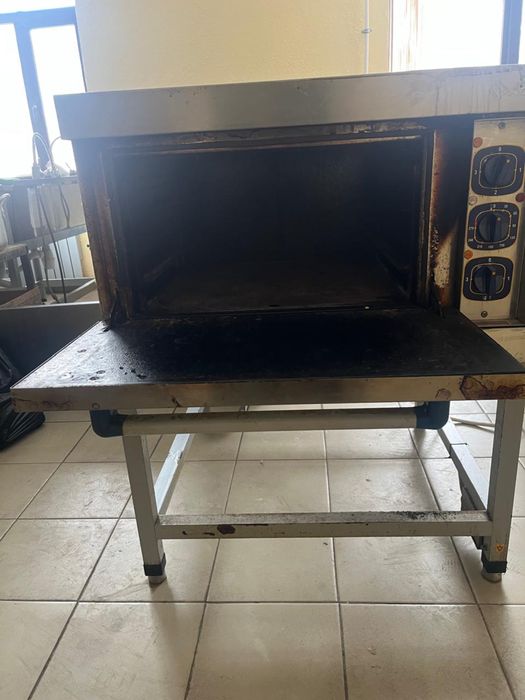 Жарочный шкаф б/у