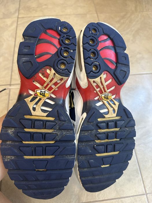 Маратонки Nike Tn PSG