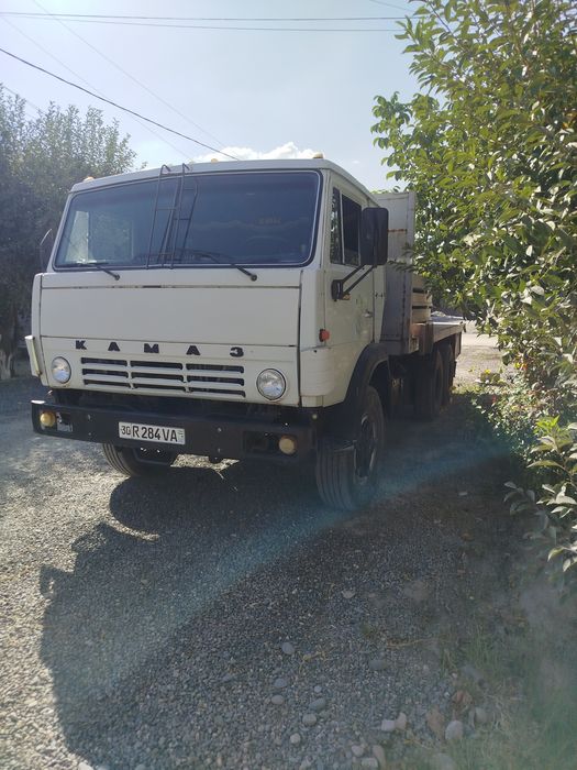 Kamaz Bartavoe .