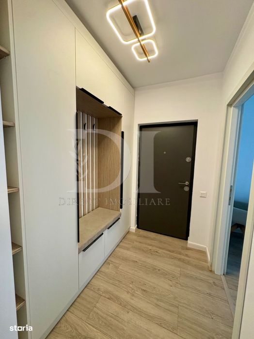 Apartament cu 2 camere – Zona Terra, Floresti — fotografia 3