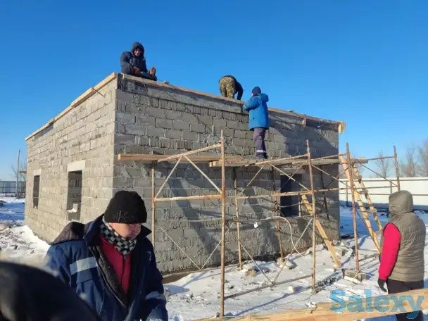 Строительные услуги