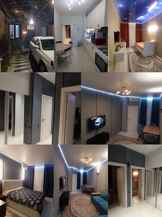 Квартира в новостройке Golden House 3/1/9