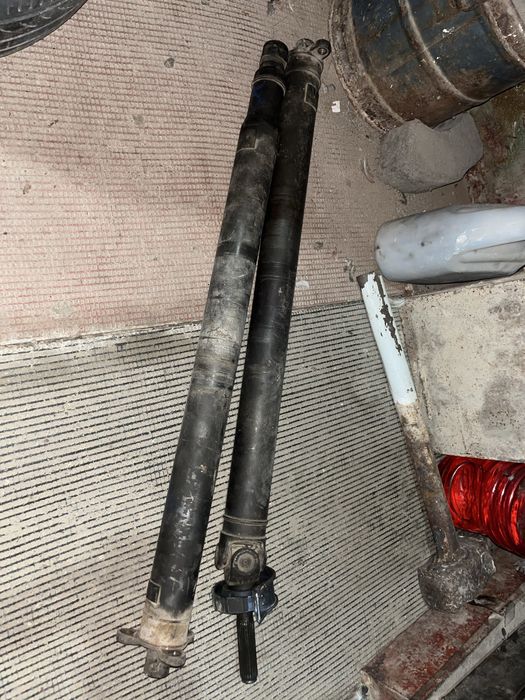 Mercedes 124 карданный вал