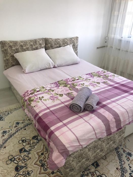 Авангард для гостей города и для командировочных!