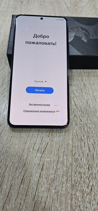 Samsung s22. Телефон