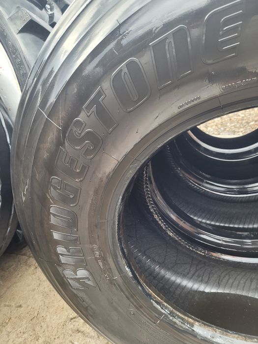 Anvelope remorcă Bridgestone 385/65 R22.5  Dot 2022