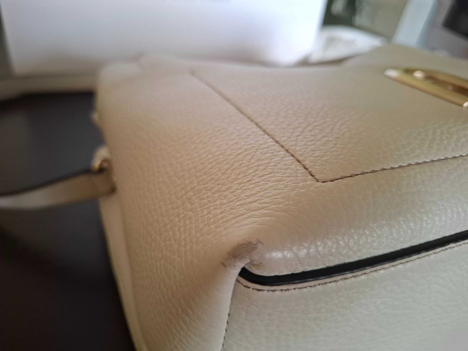 Furla Чанта за през рамо Primula S от кожа