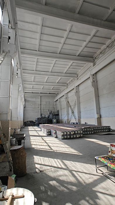 Прадажа пром обект