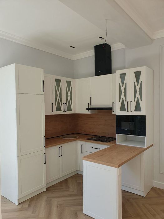 Кухни под индивидуальный заказ