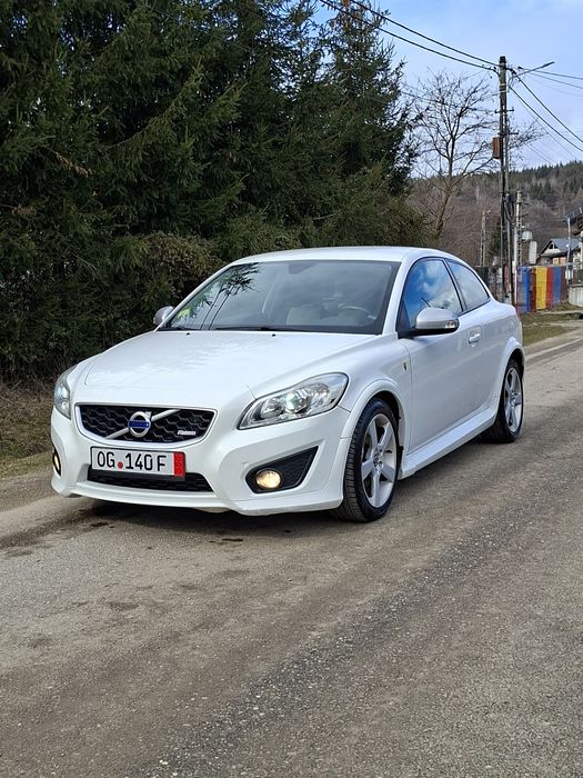 VOLVO C30 * R-DESIGN* 1.6 D* Tempomat * BI-XENON * Piele* Import 1 ZI*