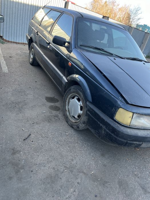 Продам пассат б3 по болтам