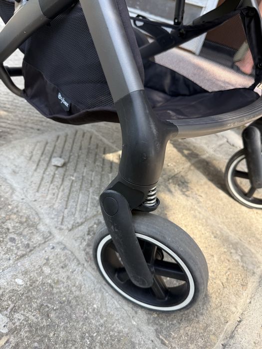 Cybex balios s количка