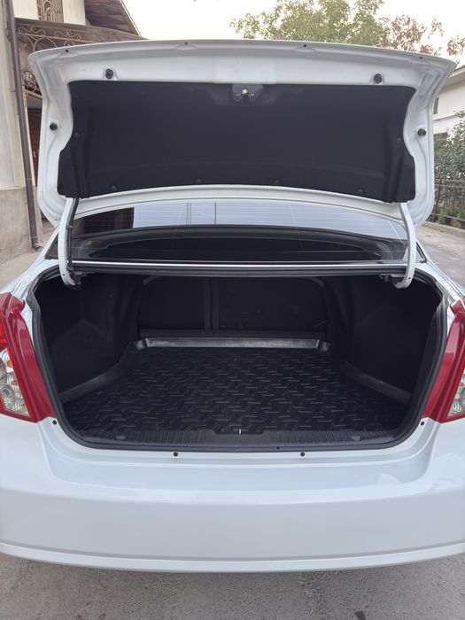 Gentra 2019 автомат