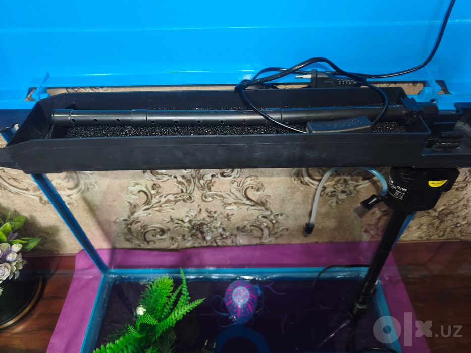 Аквариум 100 л Akvarium 100L