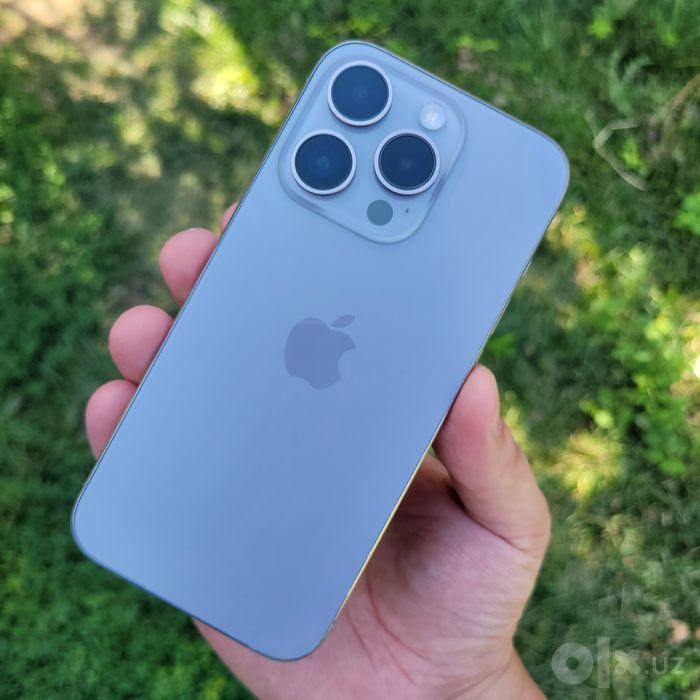 IPhone 15 Pro 128 GB