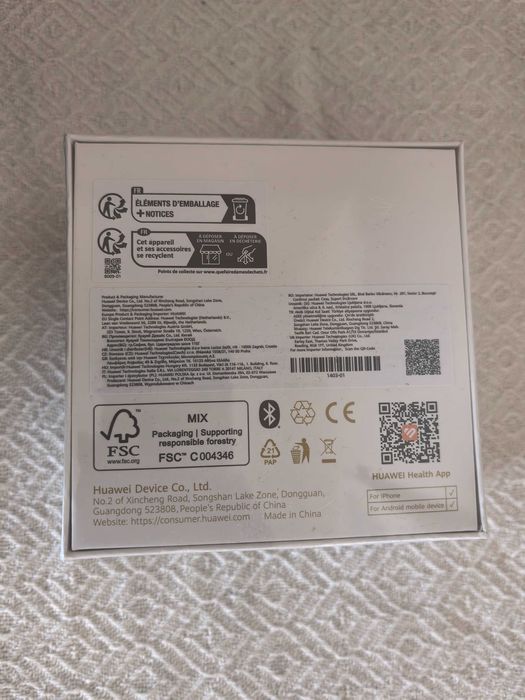 Huawei Watch Fit 5 Pro