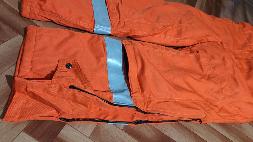 Зимние спецодежды