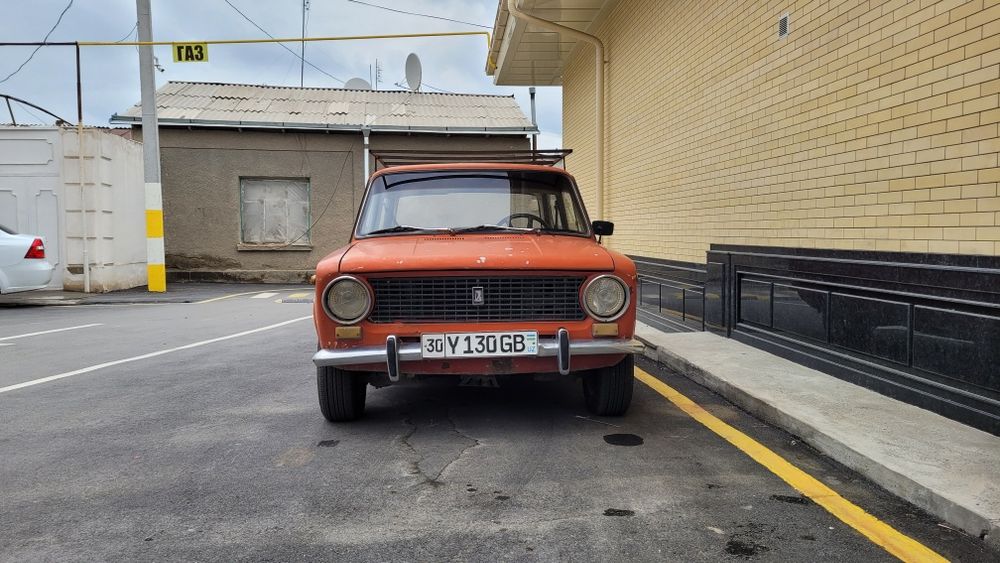 Ваз 2101 сотилади илтимос факат реалии оладиганлар тел килсин