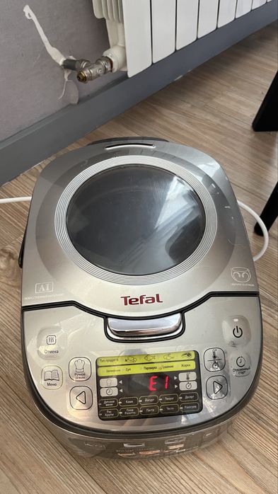 Мультиварка Тефаль Tefal