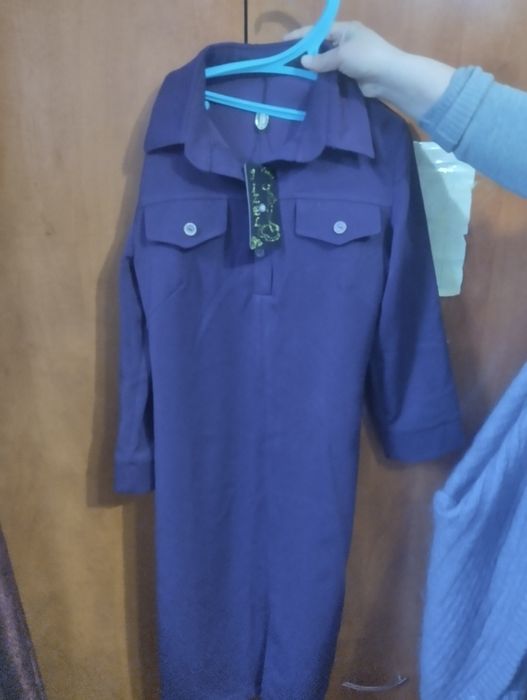 Платья разные новые