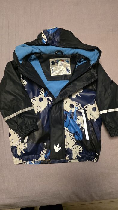 Сет зимни якета, 104см, 4 години