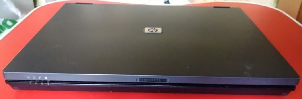 ноутбук HP COMPAQ NX7300 на запчасти