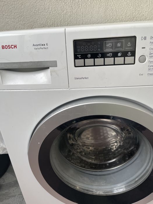 Стиральная машина