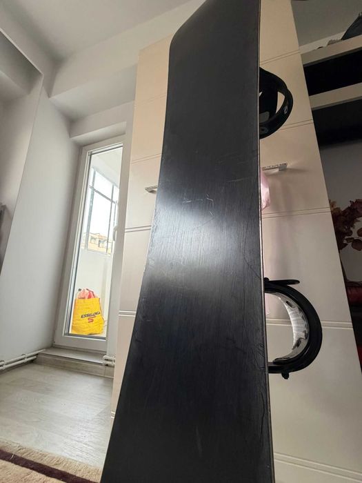 Placă SNOWBOARD LTD - 155 cm