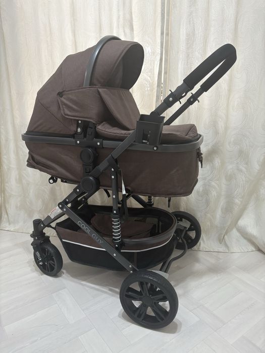 Продам коляску Cool guy в отличном состоянии