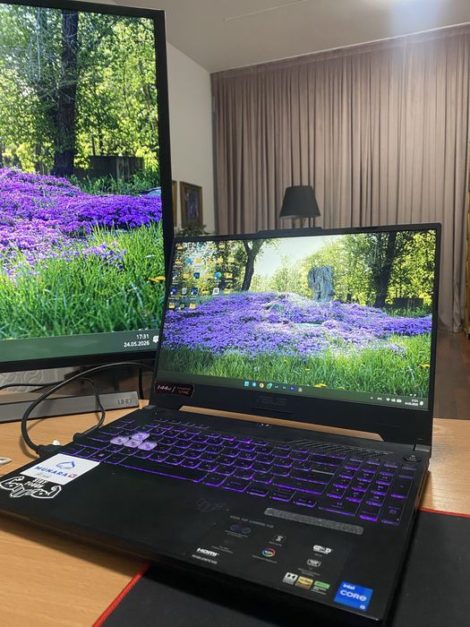 asus tuf gaming f15 сатылады