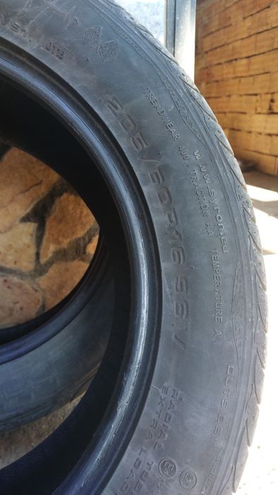 Гуми летни Syron