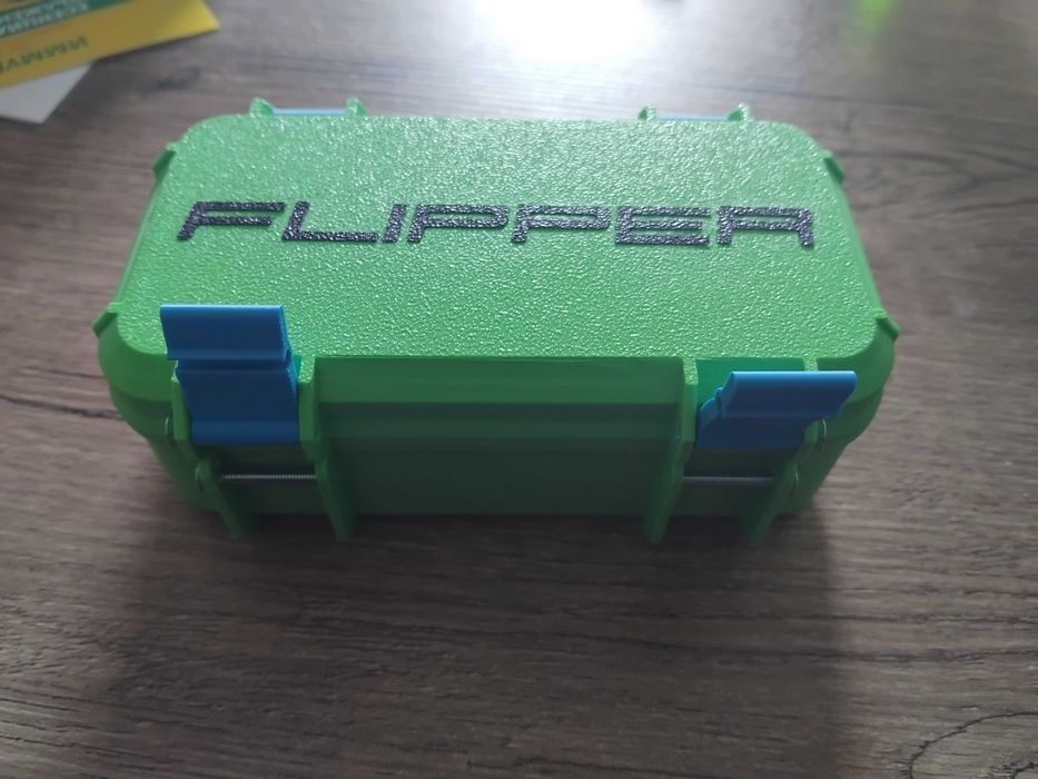 Flipper zero кейс, за устройство, за Wi-fi dev, за антена.
