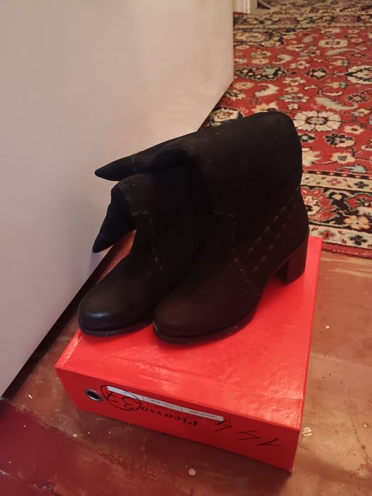 Осенние, зимние ботинки сапоги.