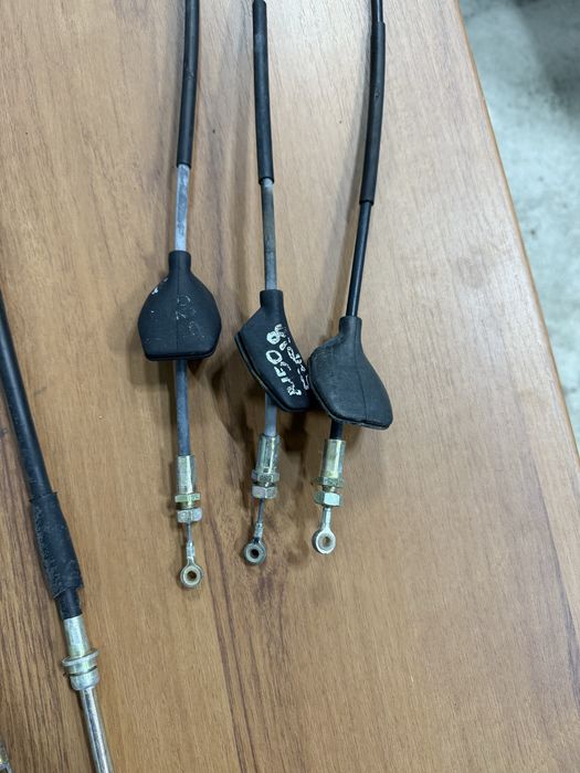 Трос Акпп бмв е34,е39,е38