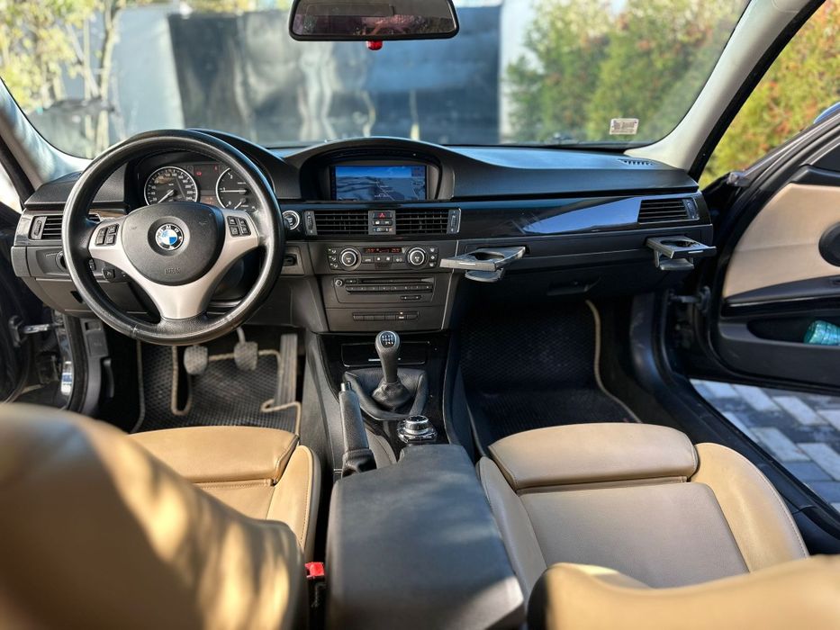 Bmw E90 Lci 2009
