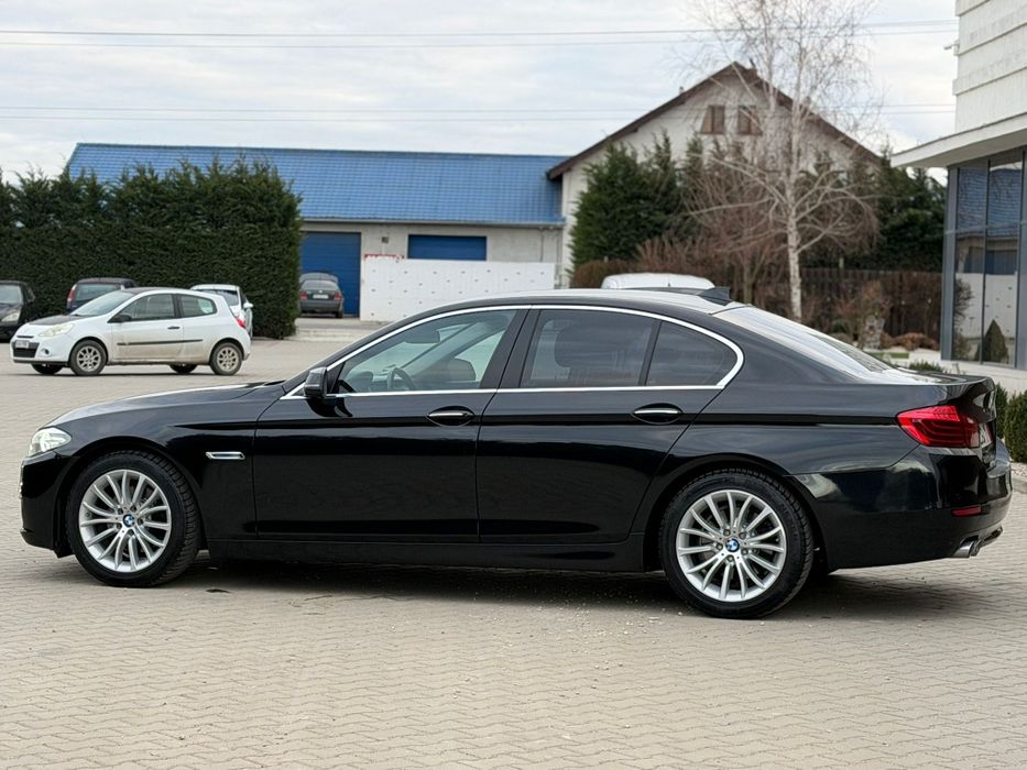 BMW 520D 190cp euro 6