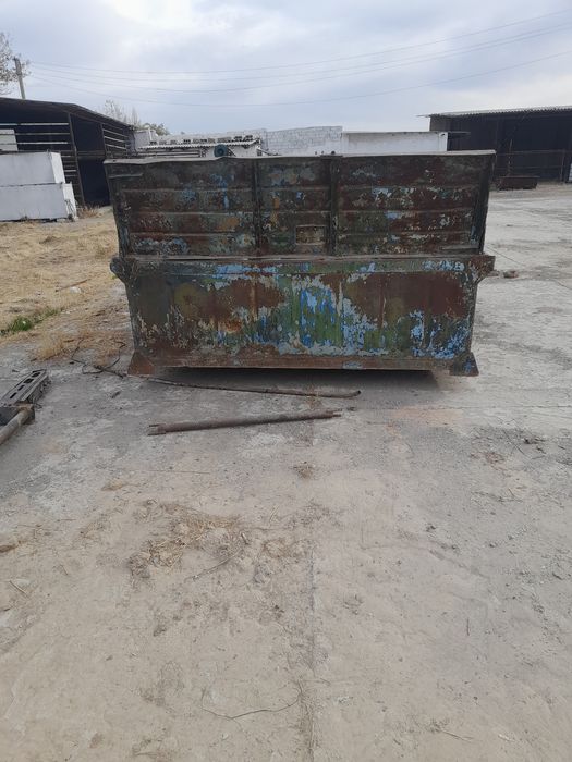 Зил самосвал кузуф сотилади