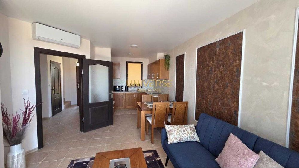 Продава се Тристаен апартамент в с. Кошарица, Област Бургас - 110 кв.м за 964 €/кв.м - Снимка #9