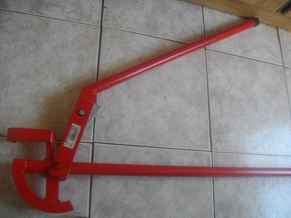 22мм/15/14/13мм Тръбогиб ръчен уред огъване тръби-ROTHERBERGER VIRAX