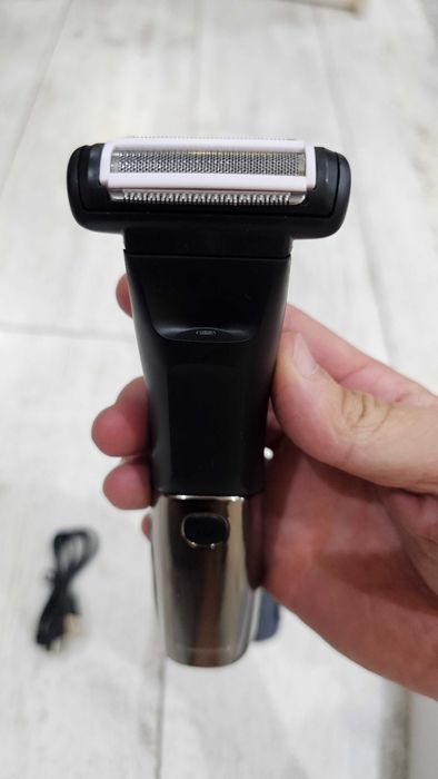 Триммер для тела Komingdon KMD-211, новый, USB
