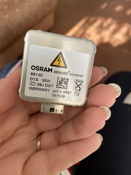 Ксенон круска osram / xenon 35W