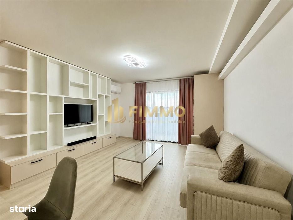 Ap. Bloc nou | Loc de parcare inclus | ID: 1761 — fotografia 1