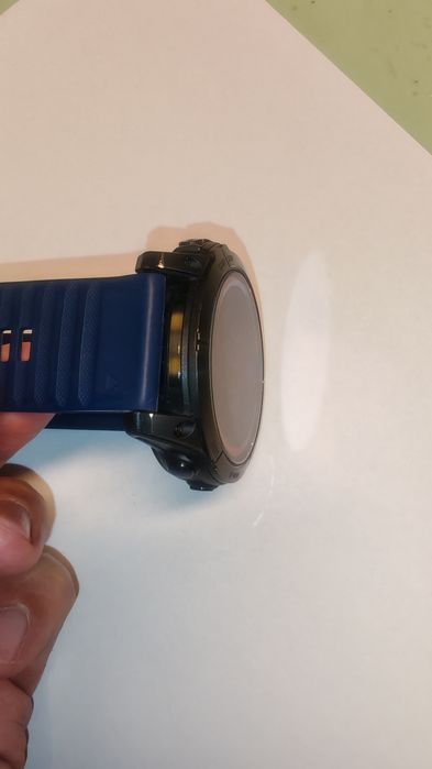 Garmin Fenix 7x Sapphire Solar